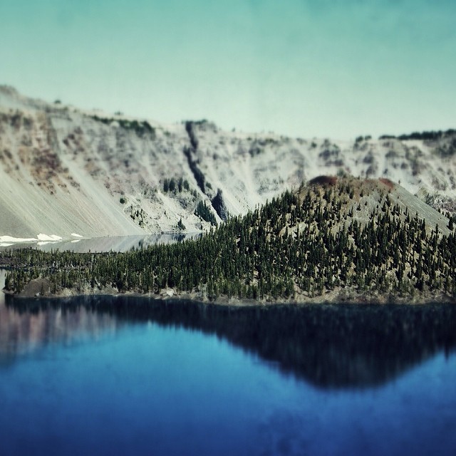 Warblr Photography: Flashback to Crater Lake, Oregon
